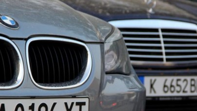 Yurt dışı plakalı araçların Türkiye'de kalma süresi uzatıldı