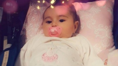 1 yaşındaki Ceylin Azra Karadeniz,  misafirliğe gittiği evde öldü!