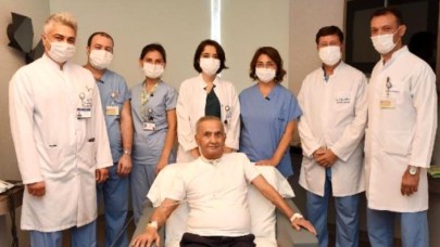 Türkiye'deki ilk korona hastası 4 ay sonra gözünü açtı: 'Neden herkes maskeli?'