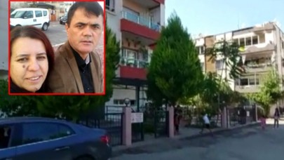 9 yaşındaki oğlunun önünde eşinin boğazını kesip intihar etti: İrfan Temelli ve Meryem Temelli öldü