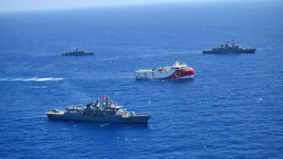 ABD,  Doğu Akdeniz gerginliğinde safını belli etti