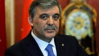 Abdullah Gül'ün Cumhurbaşkanı adaylığı ile ilgili flaş açıklama