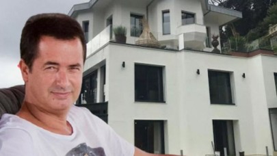 Acun Ilıcalı'dan 125 milyon TL'lik villa satışı! Yeni sahibi Mustafa Aktaş