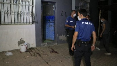 Adana'da dehşet: Eşini pompalı tüfekle vurdu