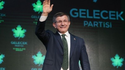Ahmet Davutoğlu'nun kurucusu olduğu Gelecek Partisi'nde peş peşe istifalar!