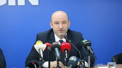 Ak Parti İl Başkanı Hüseyin Sezen istifa etti!