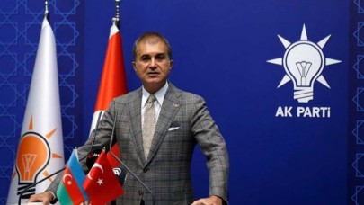 AK Parti Sözcüsü Ömer Çelik'den çarpıcı açıklamalar
