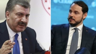 Albayrak grubuna ait Sabah gazetesinden Sağlık Bakanı Fahrettin Koca'ya olay eleştiri