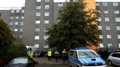 Almanya'da dehşet: Türklerin yoğun yaşadığı Solingen'de bir anne 5 çocuğunu öldürdü