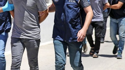 Ankara'da DEAŞ operasyonu: 16 kişi gözaltına alındı