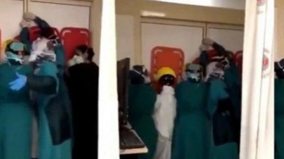 Ankara'da sağlık çalışanlarına saldıranlar hakkında yeni gelişme!