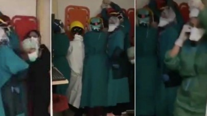 Ankara'da sağlık çalışanlarına yönelik saldırı girişimine ilişkin flaş gelişme!