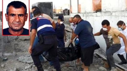 Antalya'da feci kaza: Göğsüne demir saplanan Kenan Kaçmaz öldü!