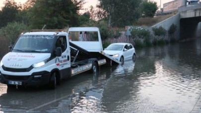 Araç sulama kanalına düştü: Yasemin Nacar hayatını kaybetti