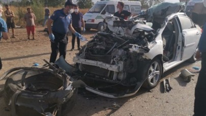 Askeri personel İsmail Yurdagül ve eşi Yasemin Yurdagül hayatını kaybetti: Çocuklar yaralı olarak kurtarıldı