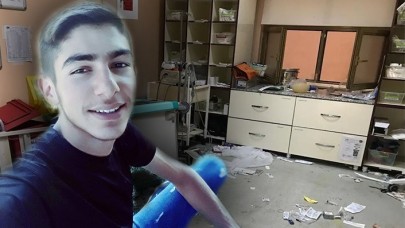 Attan düşen Mikail Tungal öldü: Yakınları sağlık çalışanlarına saldırdı!