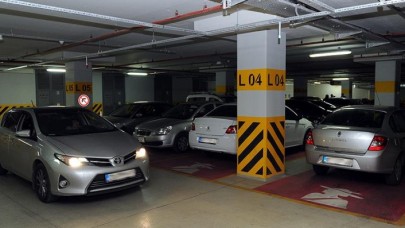 AVM otoparklarına LPG'li araçlar girebilecek!