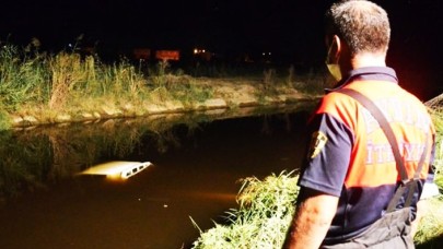 Aydın İncirliova'da kamyonet kanala düştü: Kiraz Varışlı hayatını kaybetti