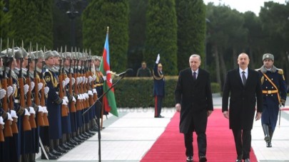 Azerbaycan Cumhurbaşkanı Aliyev'den Ermenistan'a tepki: Şehitlerimizin kanı yerde kalmayacak