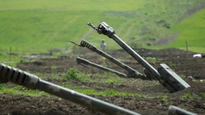 Azerbaycan'dan flaş açıklama: 550 Ermeni asker öldürüldü