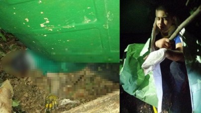 Baba Ahmet Yiğit traktörün altında kalarak öldü: Oğlu Enes Yiğit saatlerce başında bekledi