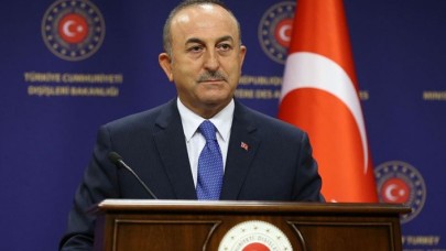 Bakan Çavuşoğlu: Yunanistan'ın cesareti varsa gelsin!