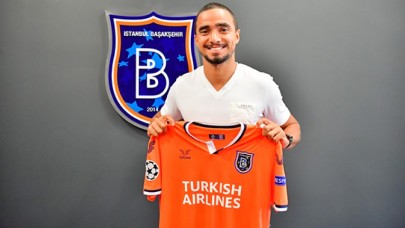 Başakşehir'den bomba transfer