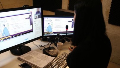 Bir devlet üniversitesinden daha uzaktan eğitim kararı!