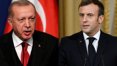 'Bizim sorunumuz Erdoğan'la' diyen Macron'a Sözcü Kalın'dan fenomen fotoğrafla yanıt!