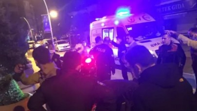 Bolu'da polis ve bekçilere saldırı: 6 yaralı,  8 gözaltı