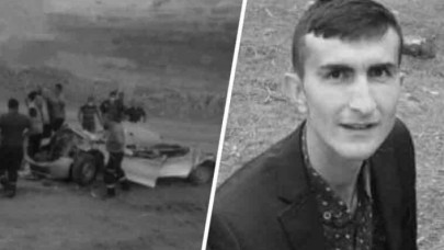 Bursa'da feci kaza: Sinan Durak öldü