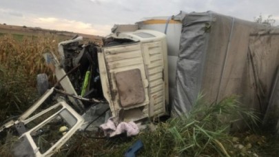 Bursa'da kaza: Mustafa Anbarci öldü