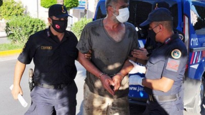 Cezaevi firarisi Süleyman Öksüzoğlu yakalandı