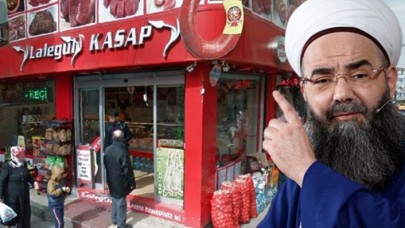 Cübbeli Ahmet Hoca,  at eti iddialarına ateş püskürdü!