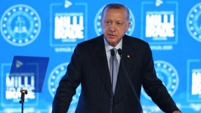 Cumhurbaşkanı Erdoğan: Türkiye ekonomide pik yaşıyor