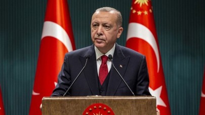 Cumhurbaşkanı Erdoğan'dan AK Parti,  CHP ve İYİ Parti'ye teşekkür!