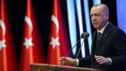Cumhurbaşkanı Erdoğan'dan Doğu Akdeniz açıklaması: Boyun eğmeyeceğimizi anladılar