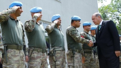 Cumhurbaşkanı Erdoğan flaş açıklama: Türk Milleti her zaman olduğu gibi bugün de Azerbaycan'ın yanındadır!