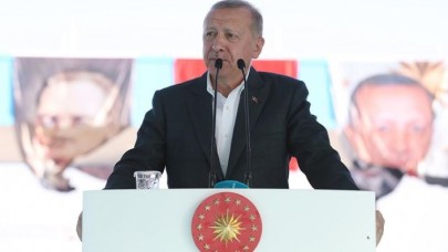 Cumhurbaşkanı Erdoğan: Koronavirüs filan engellemiyor,  devam edeceğiz