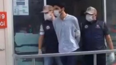 DEAŞ'ın 'fedaisi' Barış Coşkun Adana'da yakalandı