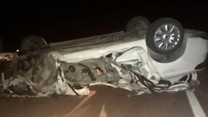 Denizli'de karanlık can aldı: Römorka çarpan otomobilde Muhammet Örk öldü