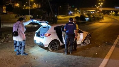 Direksiyon hakimiyetini kaybetti: Çetin Daşan öldü