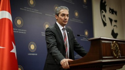 Dışişleri Bakanlığı: "Türkiye'nin Azerbaycan'a desteği tamdır. Azerbaycan nasıl isterse,  o şekilde yanında olacağız."