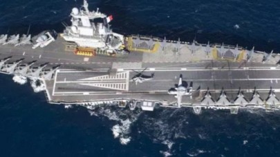 Doğu Akdeniz'de gerilim! Fransa,  Türkiye'ye karşı en büyük silahını gönderiyor