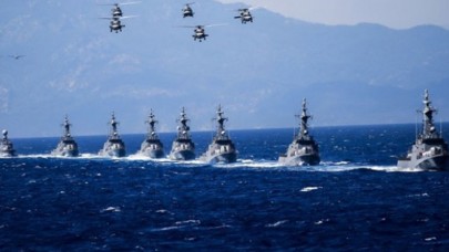 Doğu Akdeniz'de Türk fırtınası: Başladı