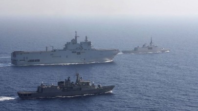 Doğu Akdeniz’deki büyük hesaplaşmanın vekil aktörleri: Fransa ve Yunanistan