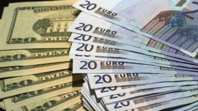 Dolar ve eurodan yeni rekor