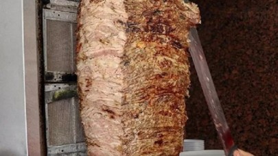 Dönere at eti,  lahmacuna böbrek eti koydular: Çayı ise boyayla yaptılar!