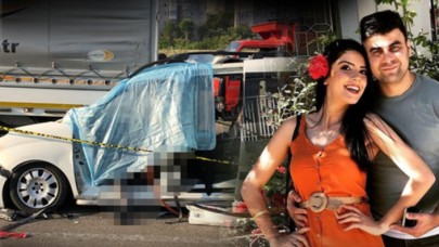 Düğün hazırlığı yapan çifti feci kaza ayırdı: Mutlu Varol öldü!