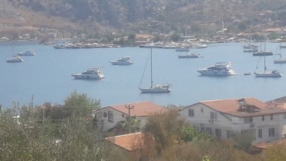 Ege ve Akdeniz köylerinde tekne terörü!